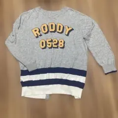RODEO CROWNS Roddy 五分袖 カーディガン　ロデオクラウンズのサムネイル