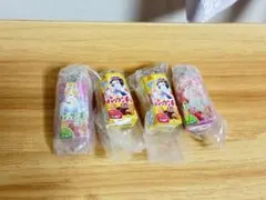 パックンチョミニチュアチャーム　ディズニープリンセス