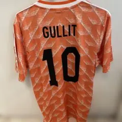 【激レア】 1986年オランダ代表 ルートフリット10番ユニ 激レア】adidas 1986年オランダ代表 ルートフリット10番ユニ - メルカリ