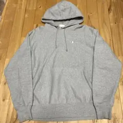 【90s】チャンピオン　刺繍タグ　リバースウィーブ