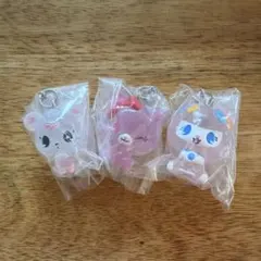 ジュエルペット　めじるしアクセサリー