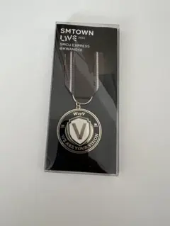 未開封 WayV テンSMCU EMBLEM BADGE