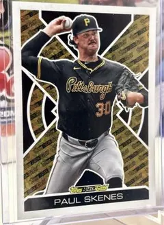 スキーンズ Black Gold 2025 Topps Update