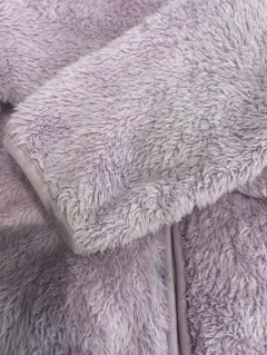 ‼️値下げ‼️ UNIQLOフリースジャケット130cm