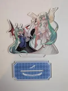 初音ミク アクリルスタンド