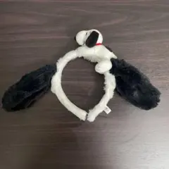 USJ ユニバーサル・スタジオ・ジャパン スヌーピー カチューシャ