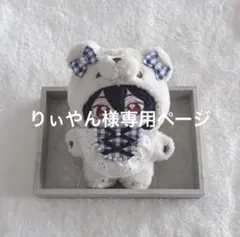 りぃやん様専用ページ