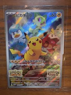 d*8様 ポケモンカード マーイーカ ジャンボカード プロモ XY-P 