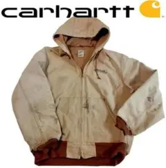 Y2K カーハート　CARHARTT 　アメリカ製　アクティブジャケット XL