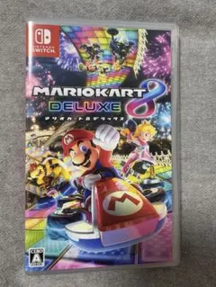 マリオカート8 デラックス Nintendo Switch