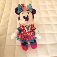 ミニー パルパルーザ ぬいぐるみバッチ