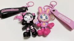 メゾピアノ シークレットキャラチャーム ベリエ デビリー