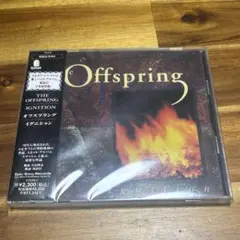The Offspring/ignition CD 帯付き