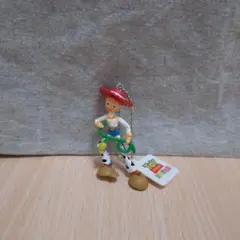 【ディズニーシー】Toy Story ジェシー キーホルダー