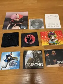 2026年最新】mc mong 韓国の人気アイテム - メルカリ