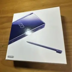 ニンテンドーDS Lite 本体 エナメルネイビー 5994