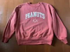 UNIQLO.PEANUTS スウェット Lサイズ
