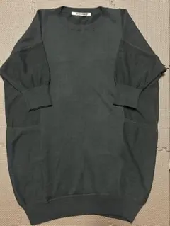 SLY STANDARD ニットワンピ 美品