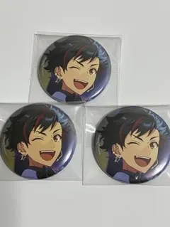 南雲鉄虎　イベコレ缶バッジ　あんスタ