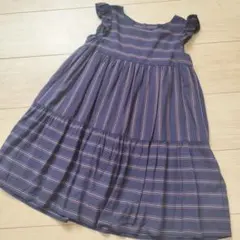 NATURAL BEAUTY BASIC　ワンピース 115cm