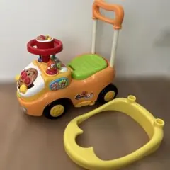 アンパンマンよくばりビジーカーのサムネイル