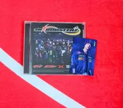 THE RAMPAGE★陣☆16BOOSTERZ☆CD&トレカセット★