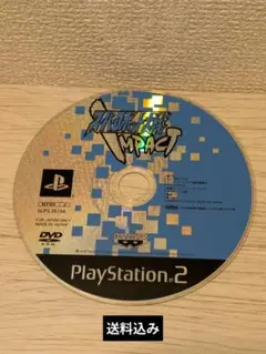 【10/6まで出品】スーパーロボット大戦IMPACT (PS2)【送料込み】