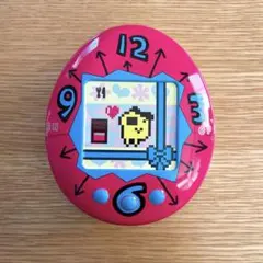 【新品未開封】たまごっち　チョコ缶　まめっち