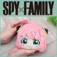 【プライズ】SPY×FAMILY フェイスポーチ アーニャ
