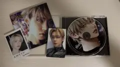 txt starkissed ソロジャケット盤 ヨンジュン セット