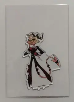 ヘルヴァボス ストライカー アクリルスタンド ハロウィン - メルカリ