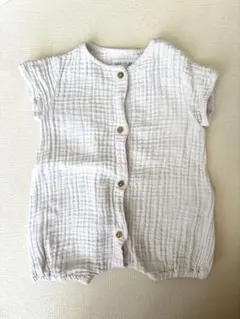 ZARA ベビー ロンパース 3-6ヶ月 68cmのサムネイル