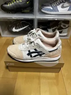 2026年最新】asics gel-lyte iii 28.5cmの人気アイテム - メルカリ