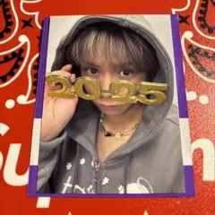 鈴木瑠偉　フォトカード　フォトカ　シークレット　KID NEO EXILE