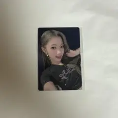 坂口梨乃 タレントカード