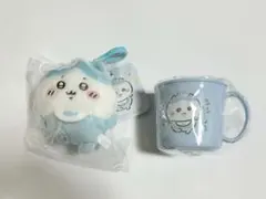 ちいかわbaby マスコット ノベルティ ハチワレ