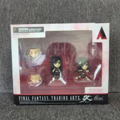 FINAL FANTASY TRADING ARTS Mini Vol2 ティナ - メルカリ