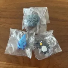 Daisuke Kondo めじるしアクセサリー 3個セット