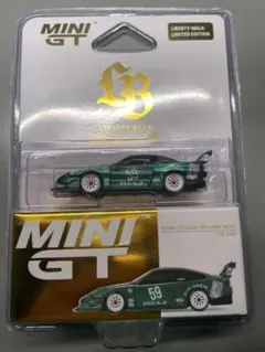 MINI GT 日産 180sx LBWK 東京オートサロン 限定 - メルカリ
