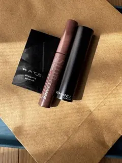 秋メイク　KATE セザンヌ リンメル コスメまとめ売り