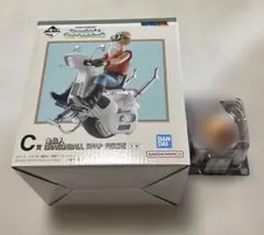 ドラゴンボール スナップコレクション2 C賞 亀仙人 二星球おまけつき