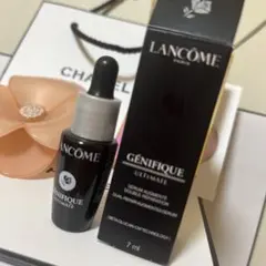 LANCOME 美容液　ジェニフィックアルティメセラム 7ml