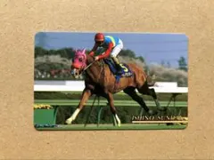 161 トウカイテイオー まねき馬倶楽部 競馬 カード - メルカリ