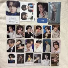 ENHYPEN ジェイク トレカ まとめ売り