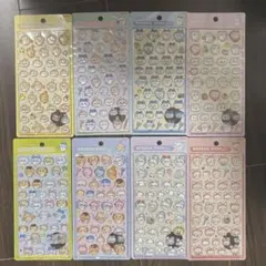 ボンボンドロップシール　ちいかわ　第1弾　第2弾　8枚セット　正規品