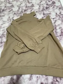 ANAP チョーカーブラウンベージュトップス