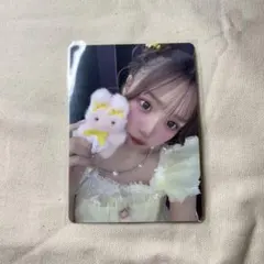 古澤里紗 CUTIESTREET トレカ