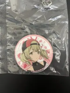 劇場版プロセカ セガラッキーくじ 小豆沢こはね Ｆ賞 缶バッジ＆ケースセット