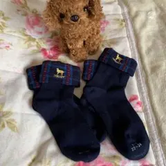 ドッグデプトキッズ靴下
