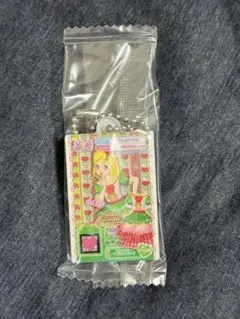 アイカツプリパラ だれでもアクリルチャーム2 緑風ふわり